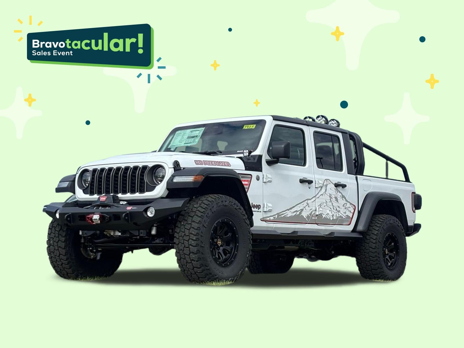 2026 Jeep Gladiator Rubicon 4x4