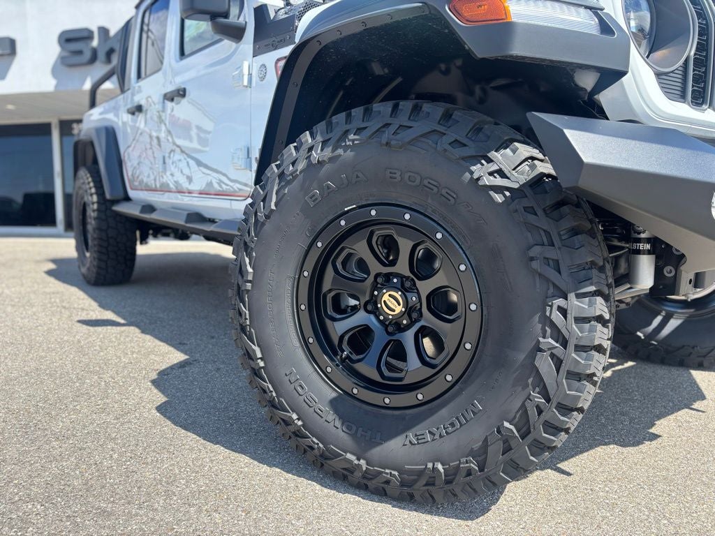 2026 Jeep Gladiator Rubicon 4x4