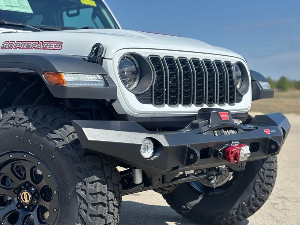 2026 Jeep Gladiator Rubicon 4x4