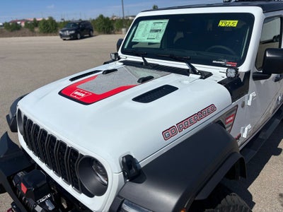2026 Jeep Gladiator Rubicon 4x4