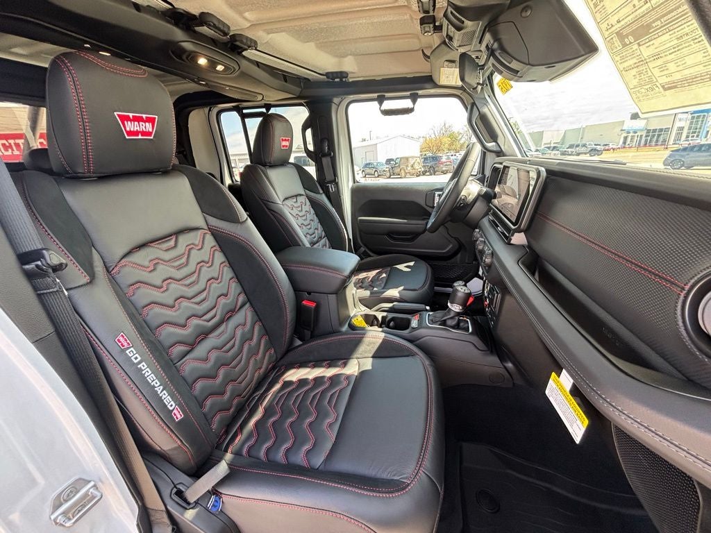 2026 Jeep Gladiator Rubicon 4x4