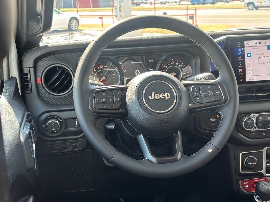 2026 Jeep Gladiator Rubicon 4x4