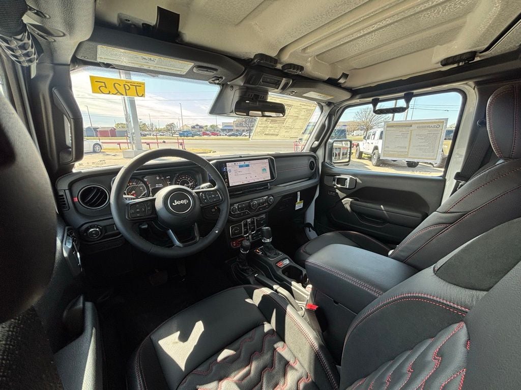 2026 Jeep Gladiator Rubicon 4x4