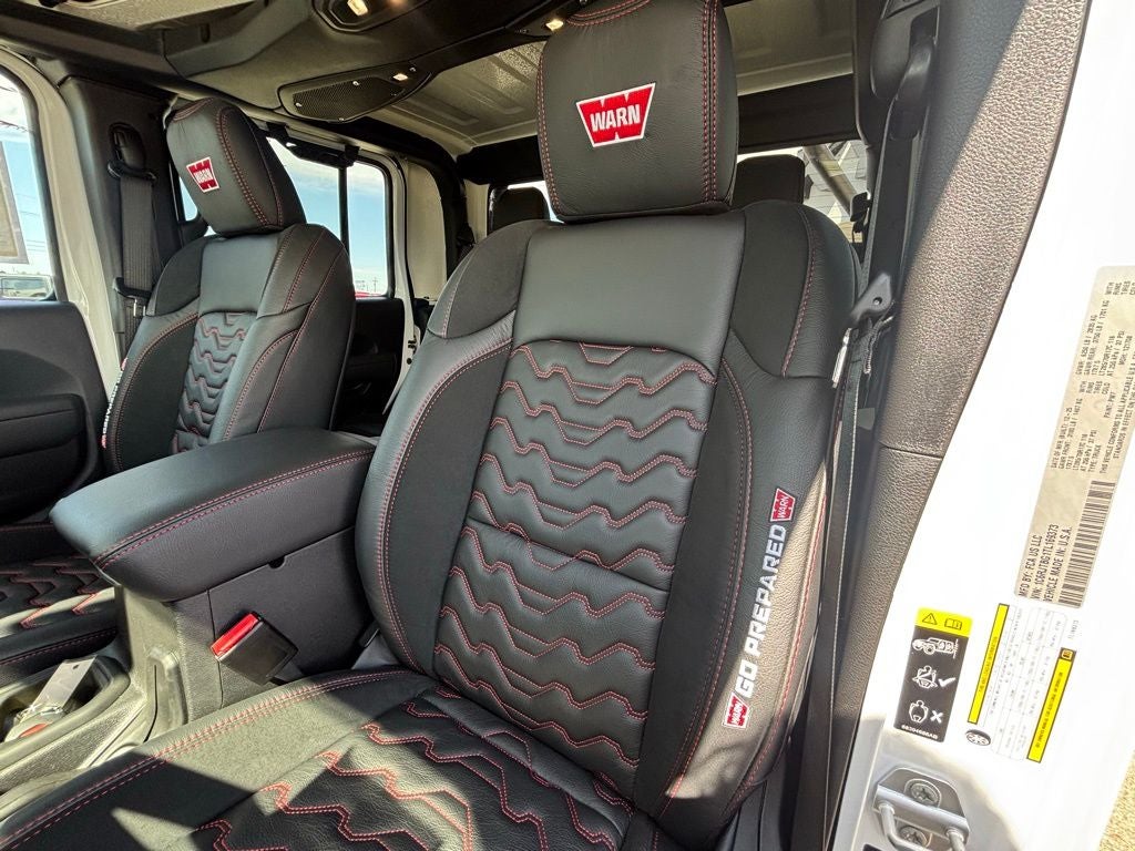 2026 Jeep Gladiator Rubicon 4x4
