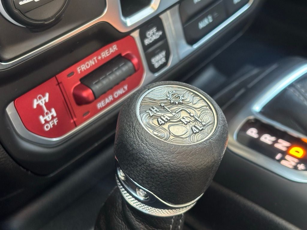 2026 Jeep Gladiator Rubicon 4x4