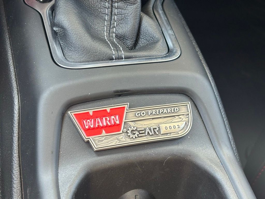2026 Jeep Gladiator Rubicon 4x4