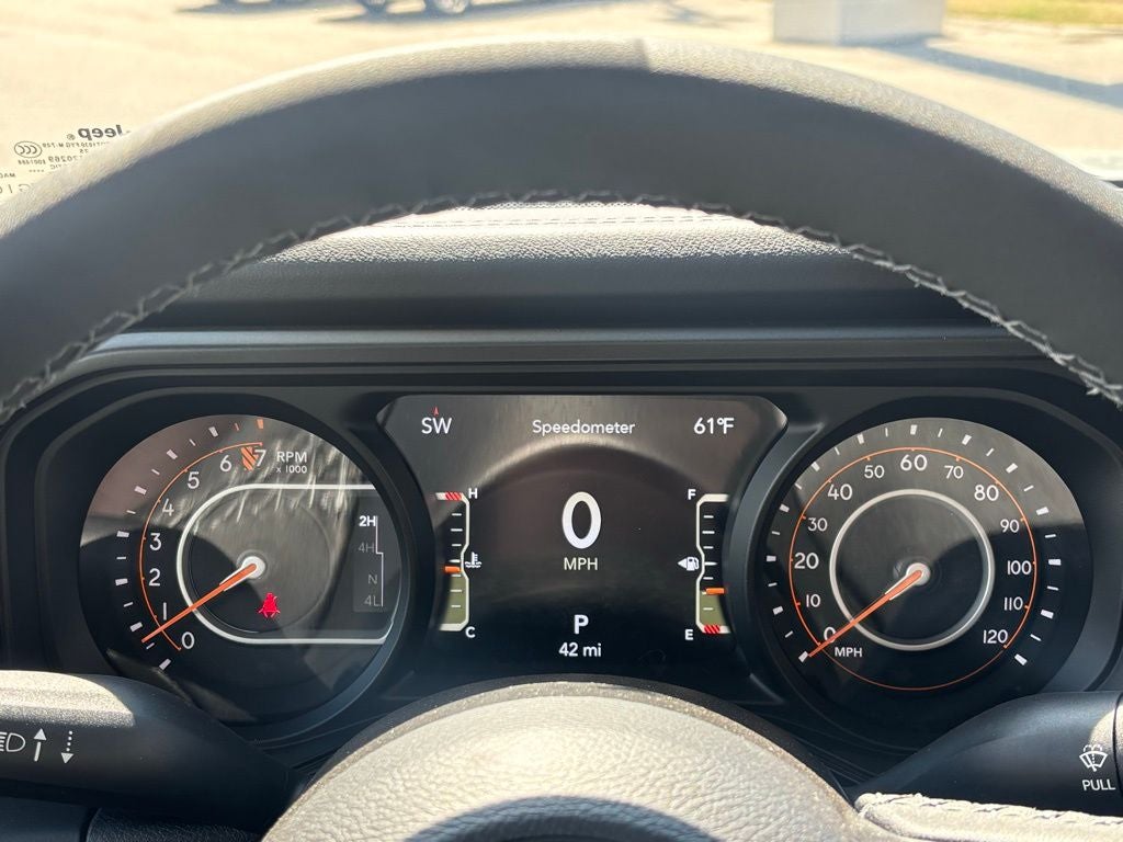 2026 Jeep Gladiator Rubicon 4x4