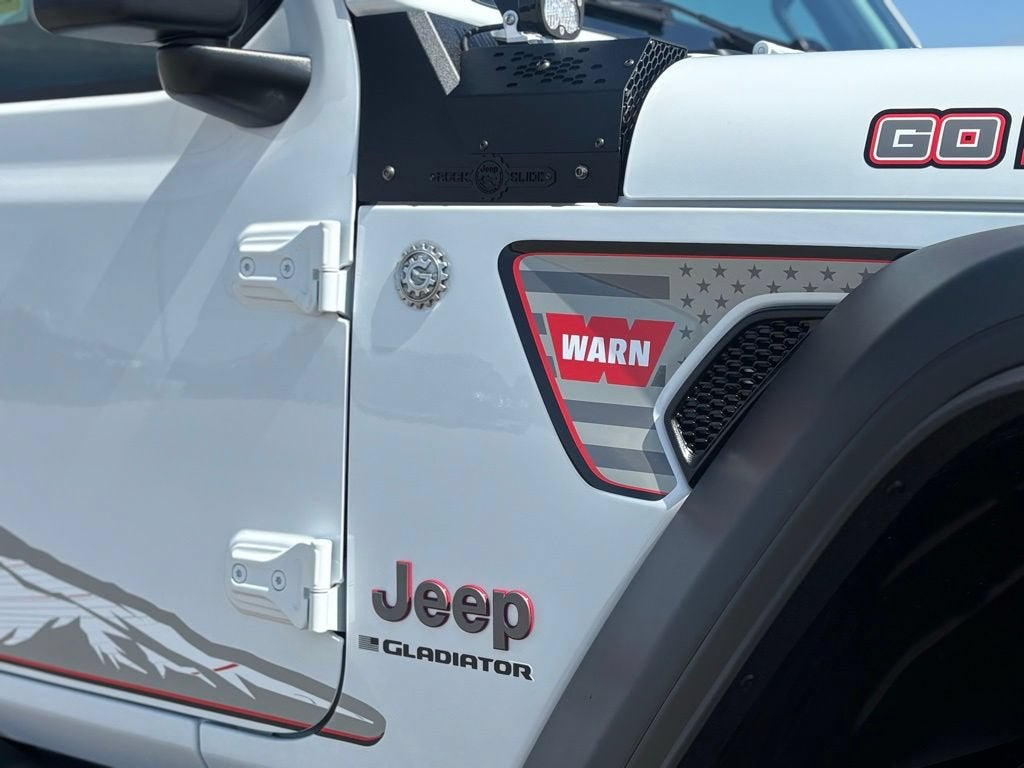 2026 Jeep Gladiator Rubicon 4x4