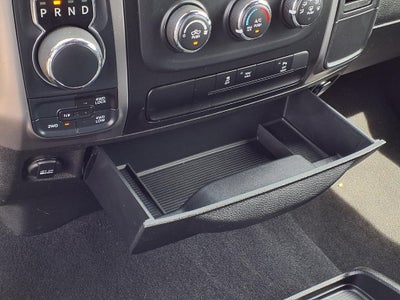 2024 RAM 1500 Classic Warlock Crew Cab 4x4 5'7" Box