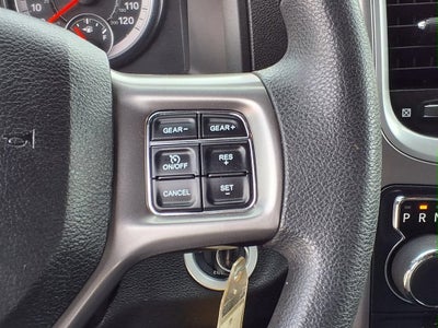 2024 RAM 1500 Classic Warlock Crew Cab 4x4 5'7" Box