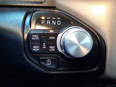 2022 RAM 1500 Laramie Crew Cab 4x4 5'7" Box