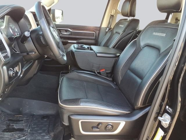 2022 RAM 1500 Laramie Crew Cab 4x4 5'7" Box