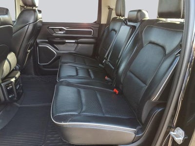 2022 RAM 1500 Laramie Crew Cab 4x4 5'7" Box