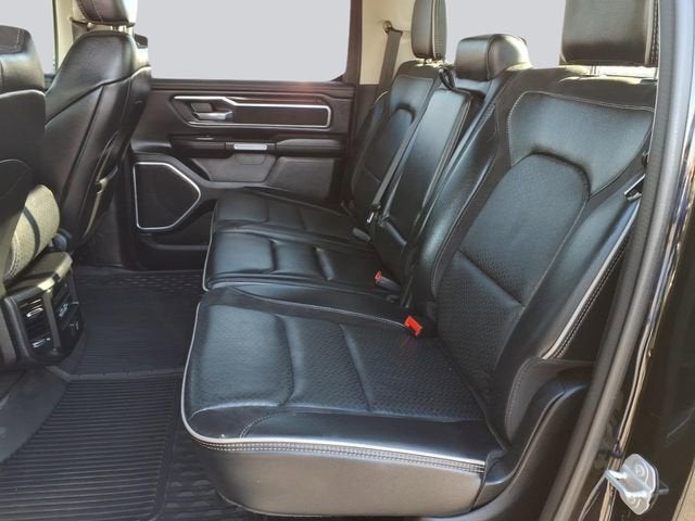 2022 RAM 1500 Laramie Crew Cab 4x4 5'7" Box