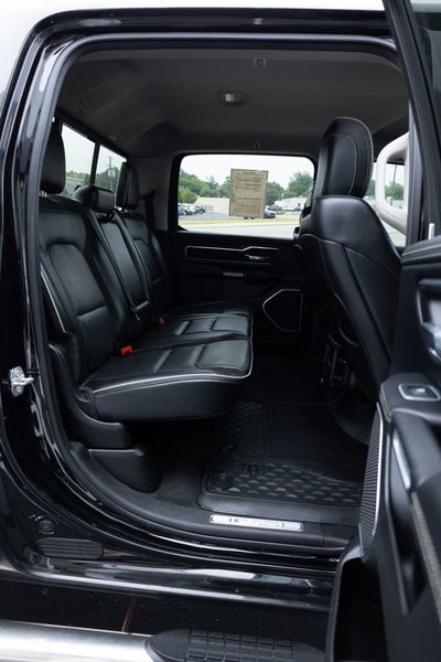 2022 RAM 1500 Laramie Crew Cab 4x4 5'7" Box