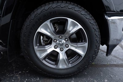 2022 RAM 1500 Laramie Crew Cab 4x4 5'7" Box