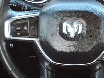 2022 RAM 1500 Laramie Crew Cab 4x4 5'7" Box