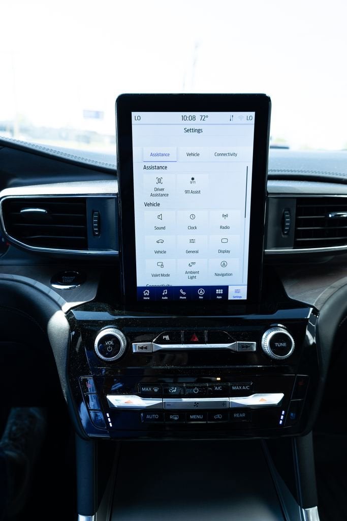 2023 Ford Explorer Platinum