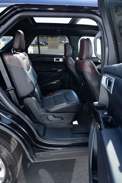 2023 Ford Explorer Platinum