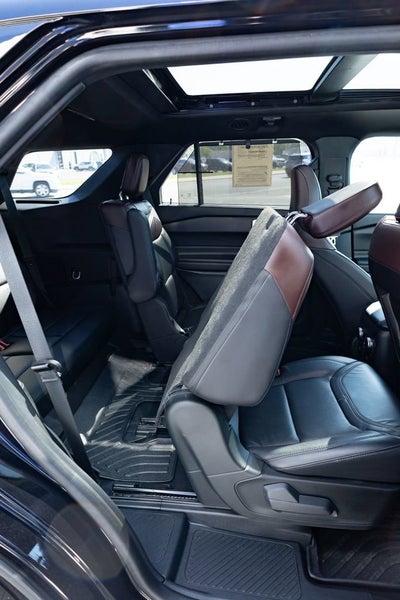 2023 Ford Explorer Platinum