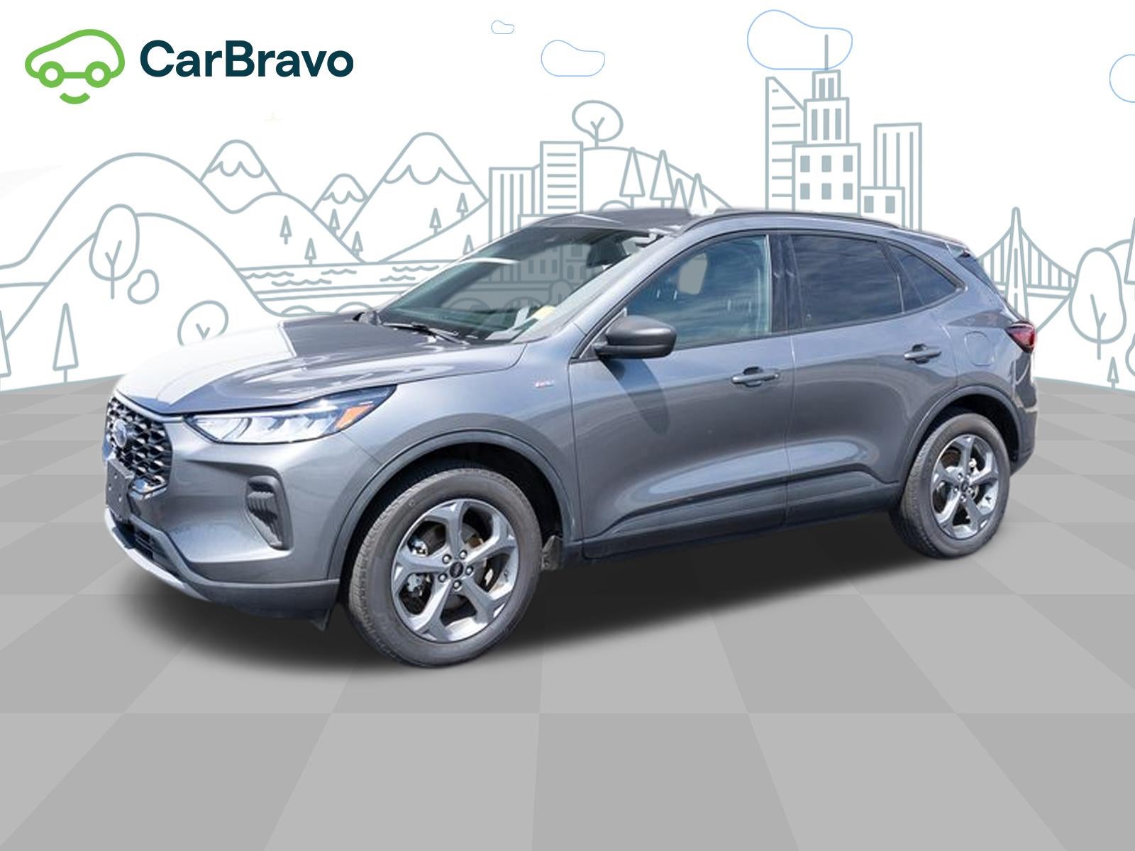 2025 Ford Escape ST-Line
