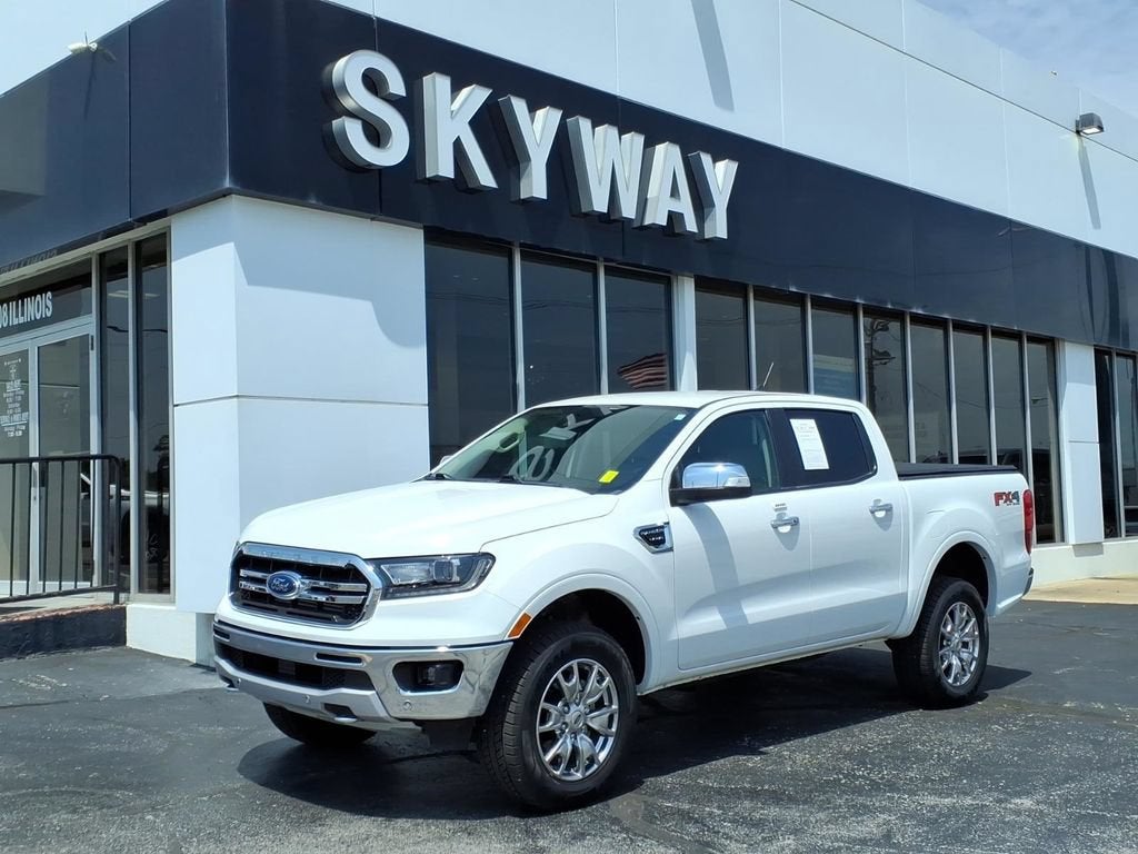 2022 Ford Ranger XL
