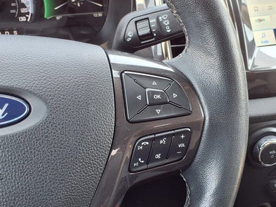 2022 Ford Ranger XL