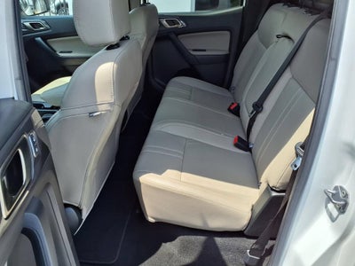 2022 Ford Ranger XL