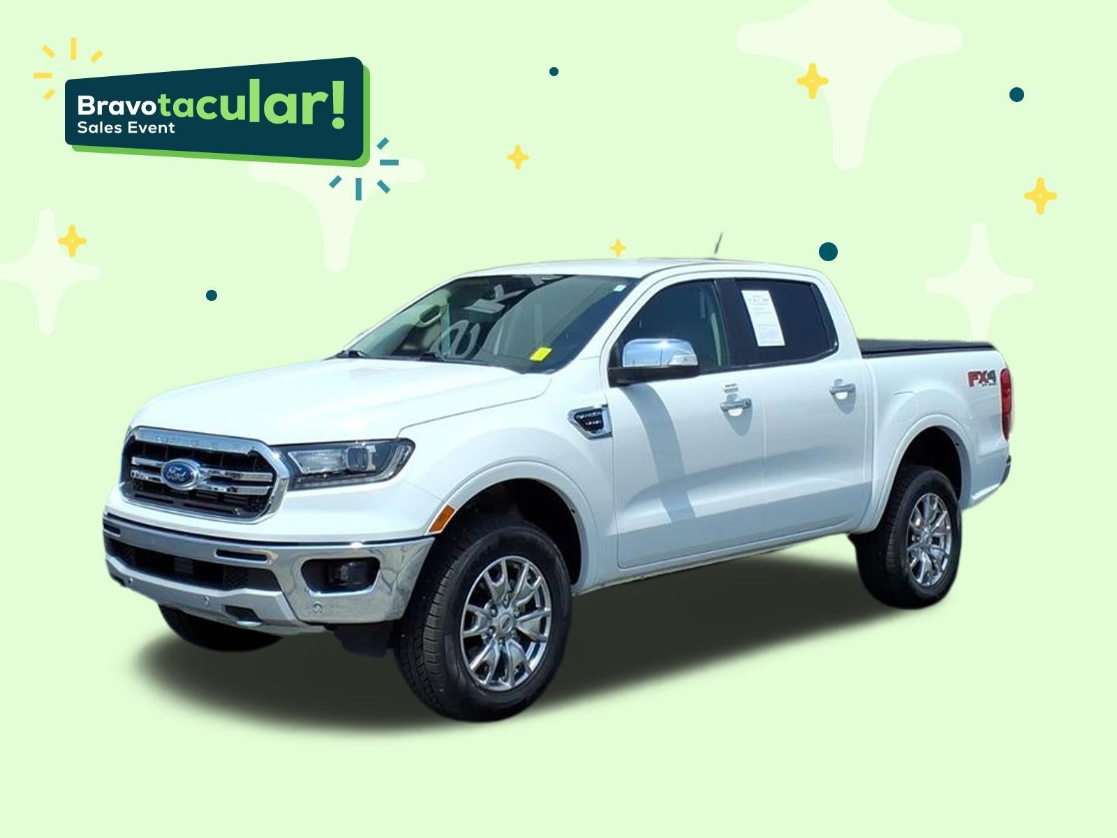 2022 Ford Ranger XL