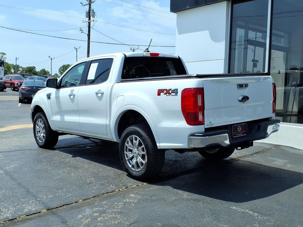 2022 Ford Ranger XL