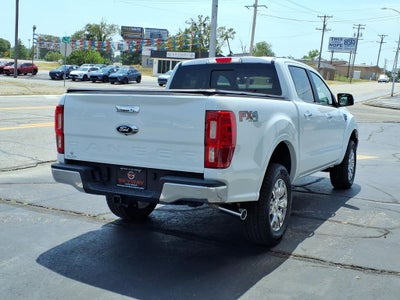 2022 Ford Ranger XL