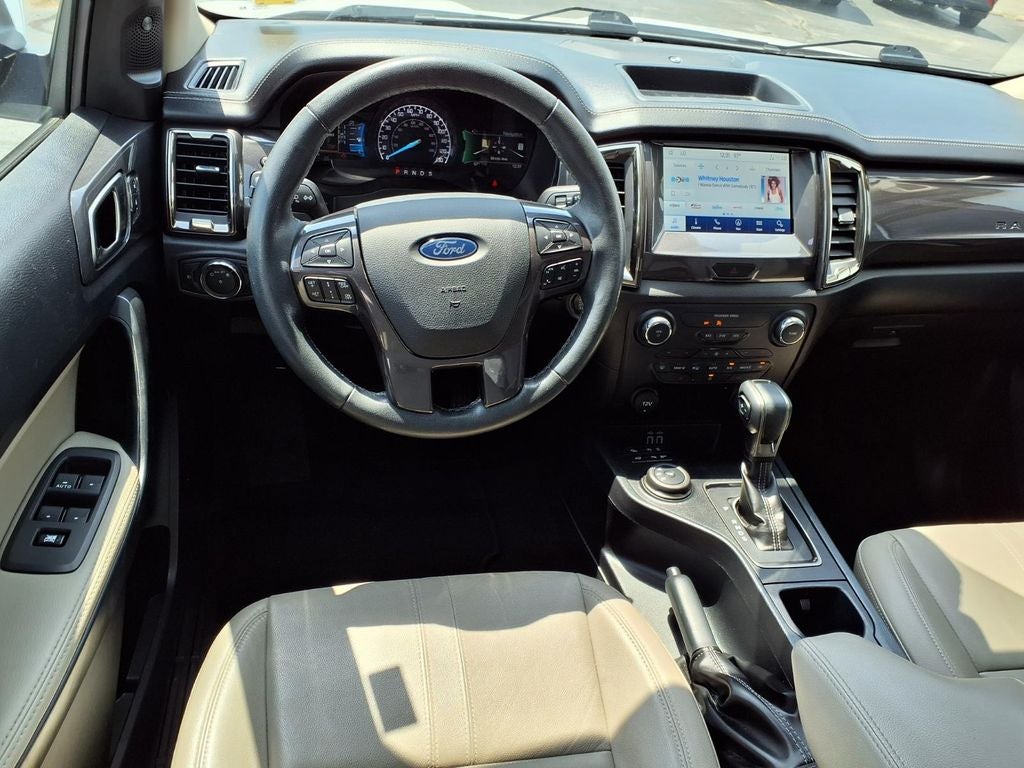 2022 Ford Ranger XL