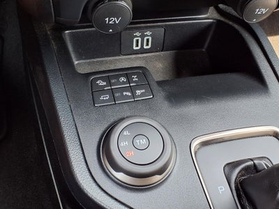 2022 Ford Ranger XL