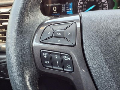 2022 Ford Ranger XL