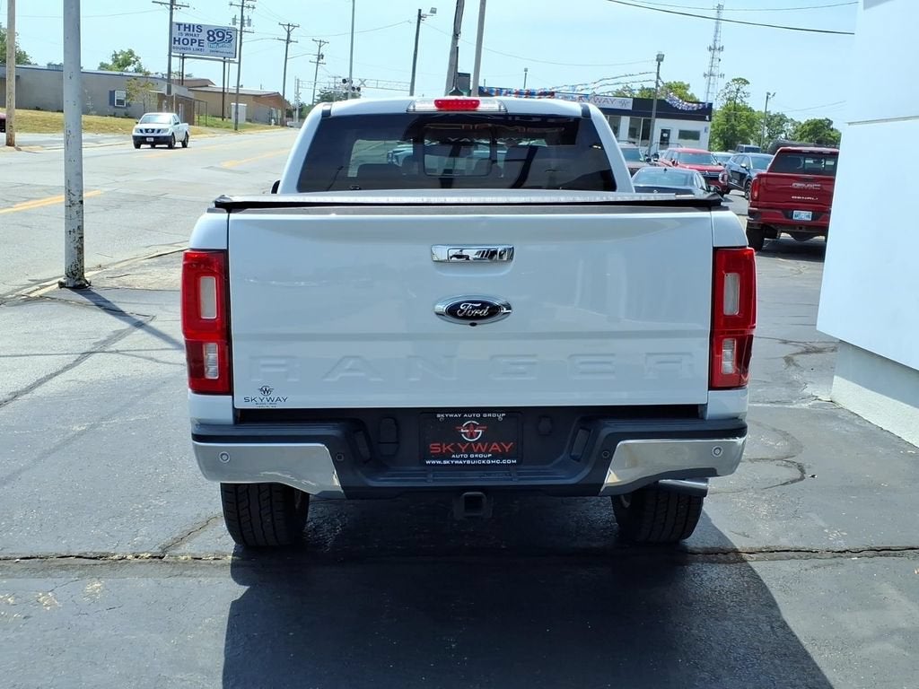 2022 Ford Ranger XL