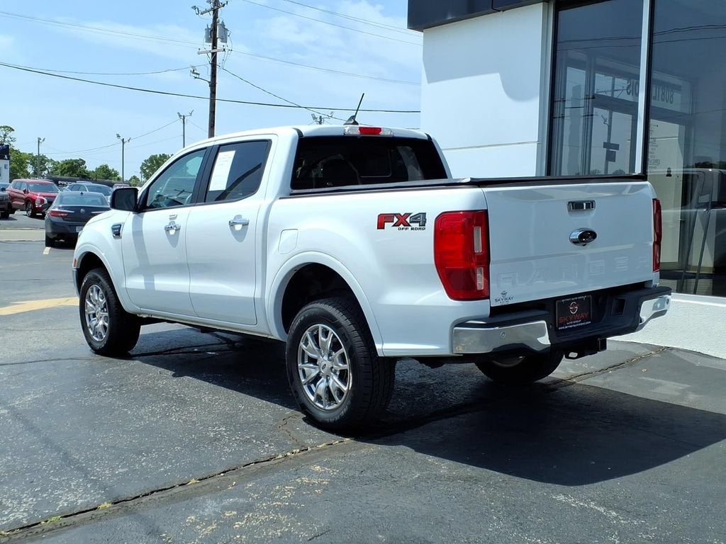 2022 Ford Ranger XL