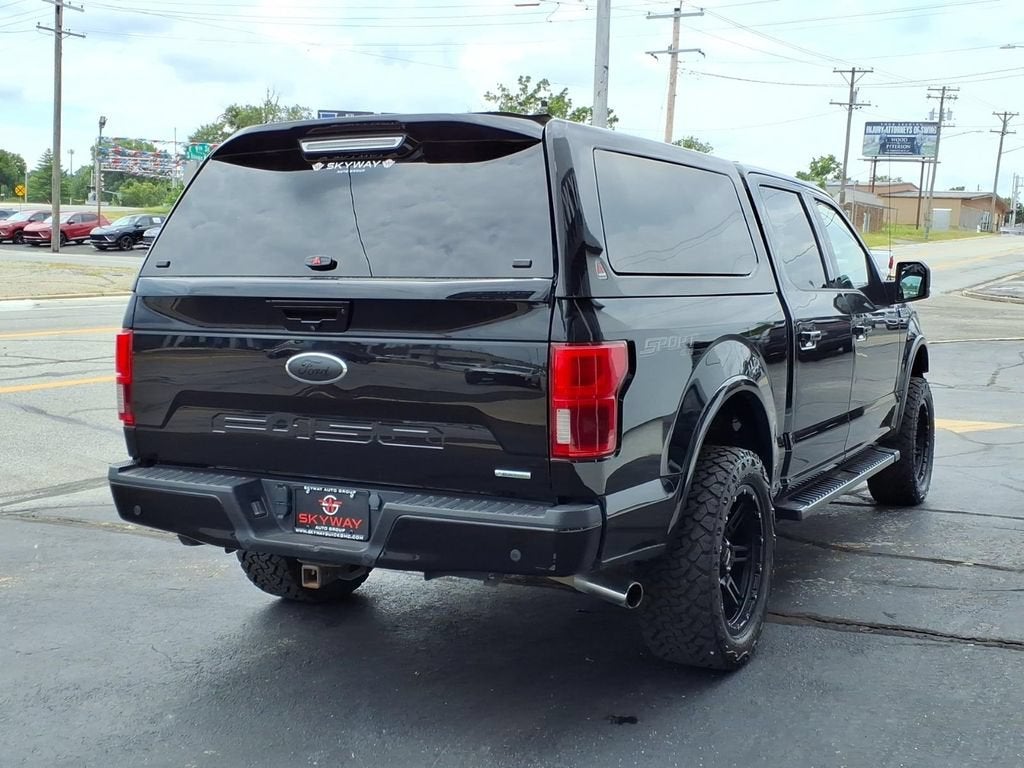 2019 Ford F-150 LARIAT