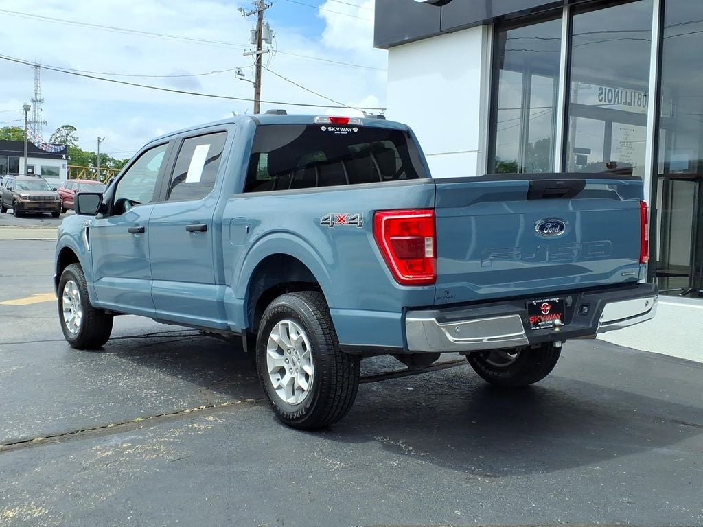 2023 Ford F-150 XLT