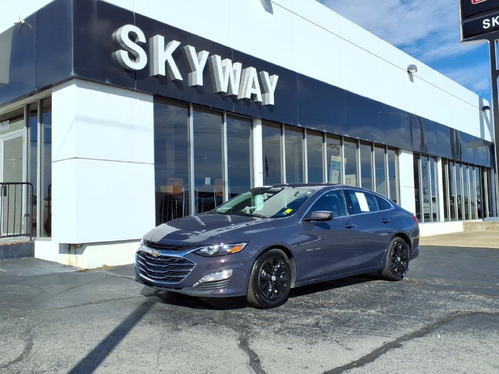 2025 Chevrolet Malibu