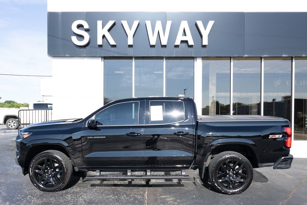 2025 Chevrolet Colorado Z71