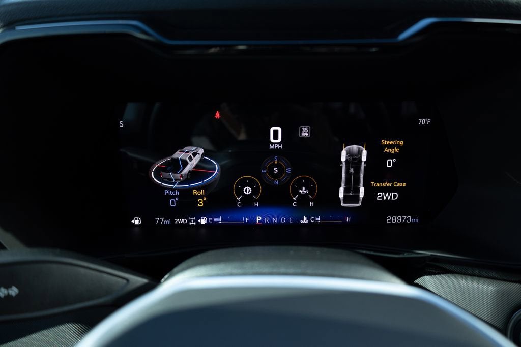 2025 Chevrolet Colorado Z71