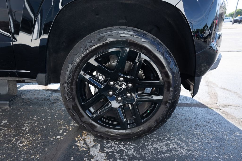 2025 Chevrolet Colorado Z71