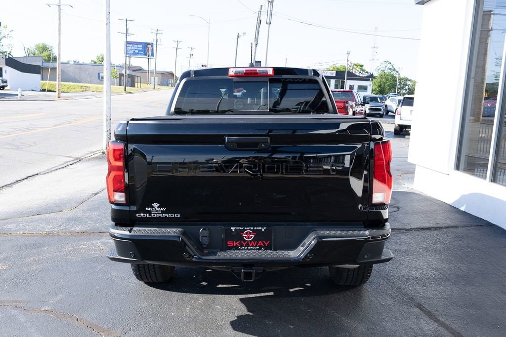 2025 Chevrolet Colorado Z71