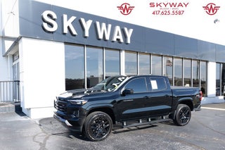 2025 Chevrolet Colorado Z71