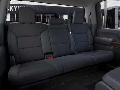 2026 GMC Sierra 3500 HD Chassis Cab Pro