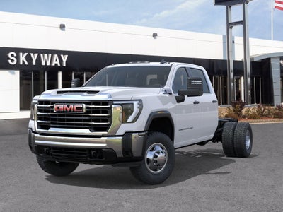 2026 GMC Sierra 3500 HD Chassis Cab Pro
