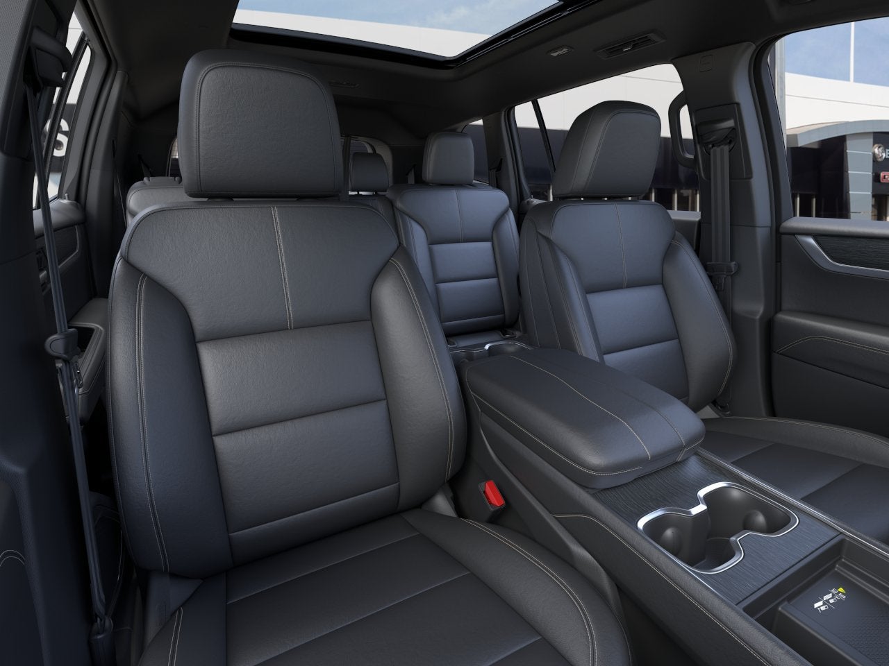 2027 GMC Acadia Elevation