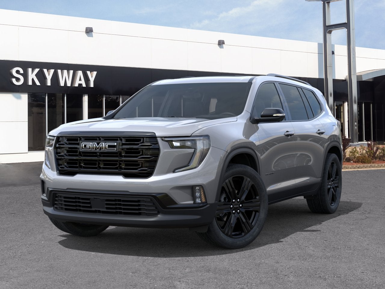 2027 GMC Acadia Elevation