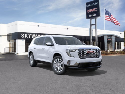 2027 GMC Acadia Denali