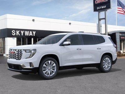 2027 GMC Acadia Denali
